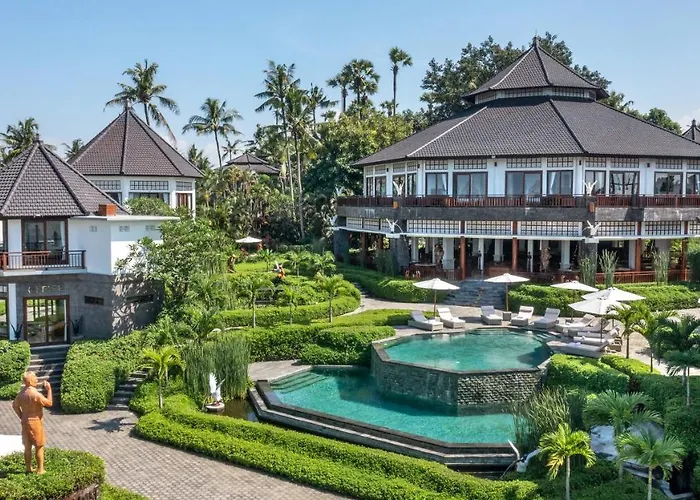 Swan Paradise A Pramana Experience リゾート 4*
