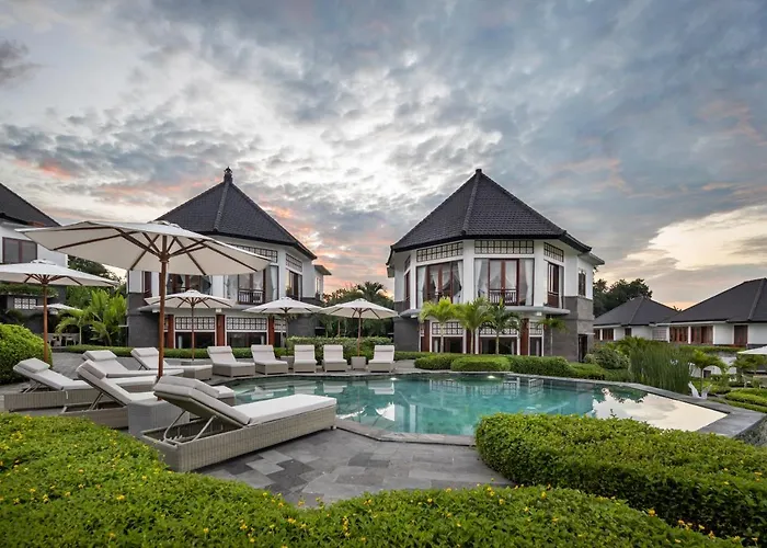 リゾート Swan Paradise A Pramana Experience
