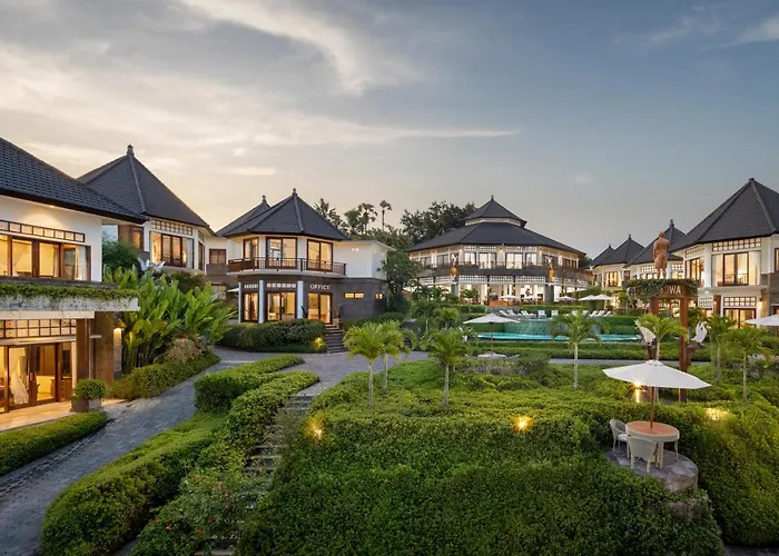 Swan Paradise A Pramana Experience リゾート 4*