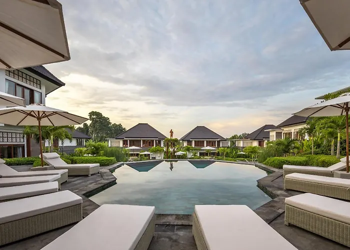 Swan Paradise A Pramana Experience 4* Gianyar (Bali)