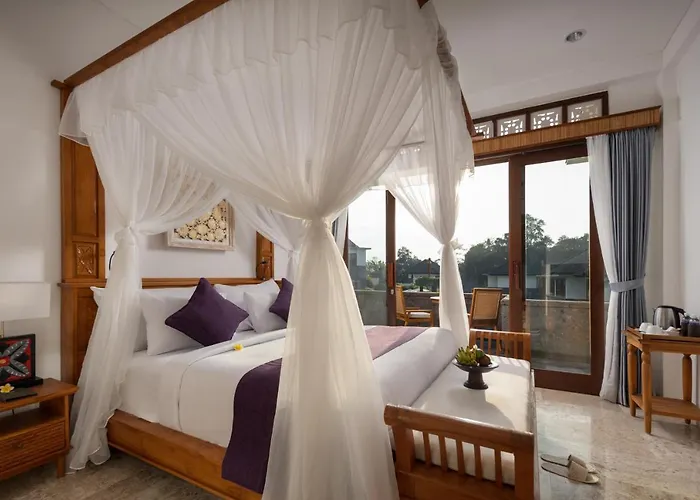 Swan Paradise A Pramana Experience リゾート 4*