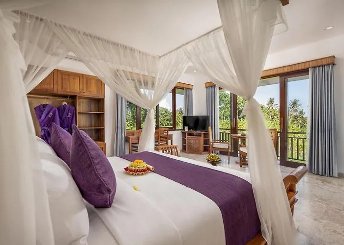 Swan Paradise A Pramana Experience 4*