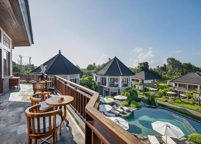 Swan Paradise A Pramana Experience Resort 4*