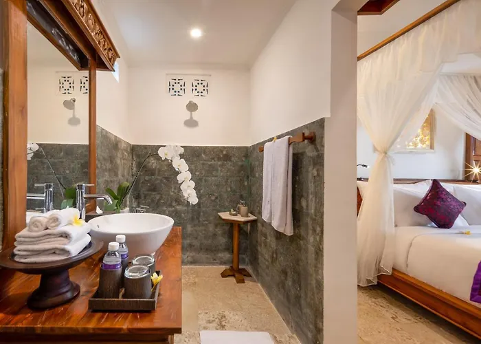 Swan Paradise A Pramana Experience リゾート