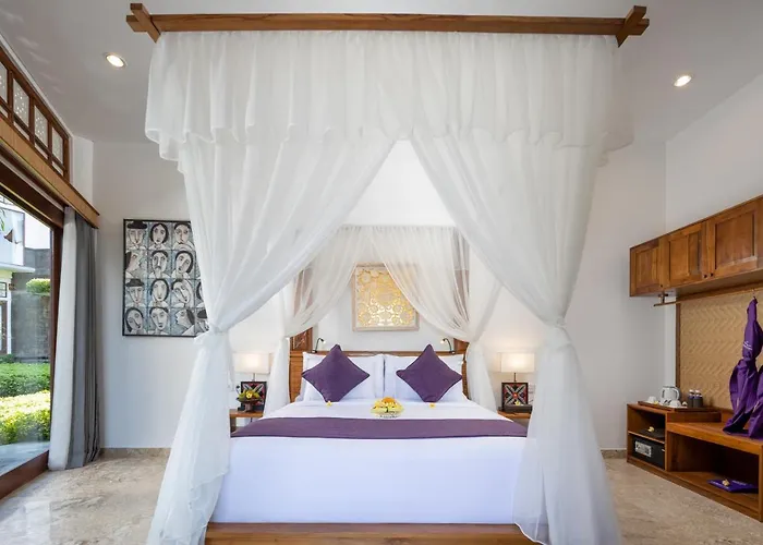 Swan Paradise A Pramana Experience Resort Gianyar (Bali)