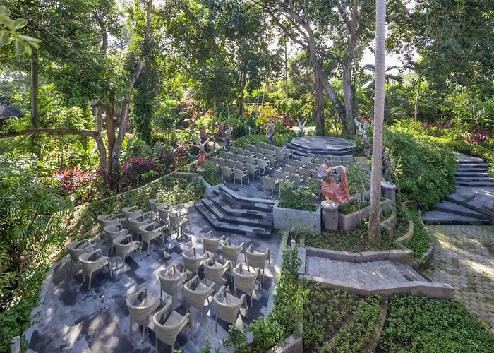 Swan Paradise A Pramana Experience 4*