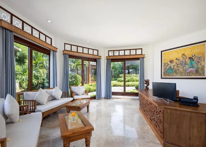 Swan Paradise A Pramana Experience 4*