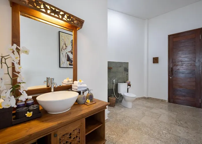 Swan Paradise A Pramana Experience リゾート 4*