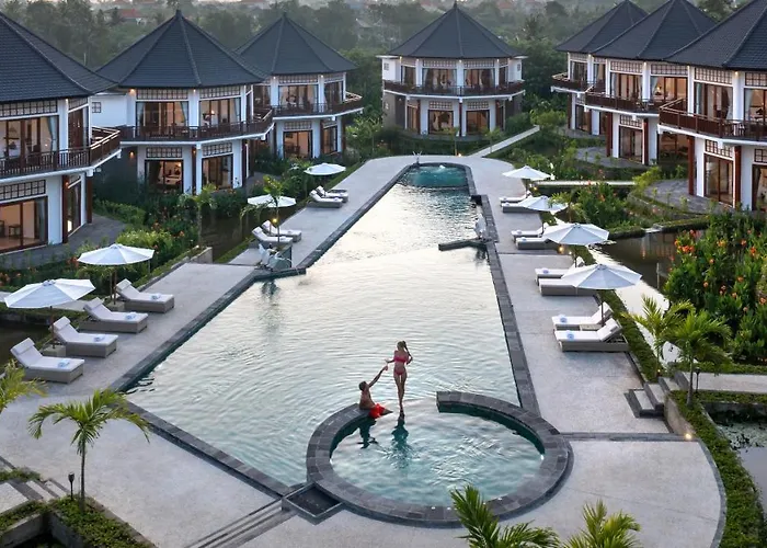 Swan Paradise A Pramana Experience