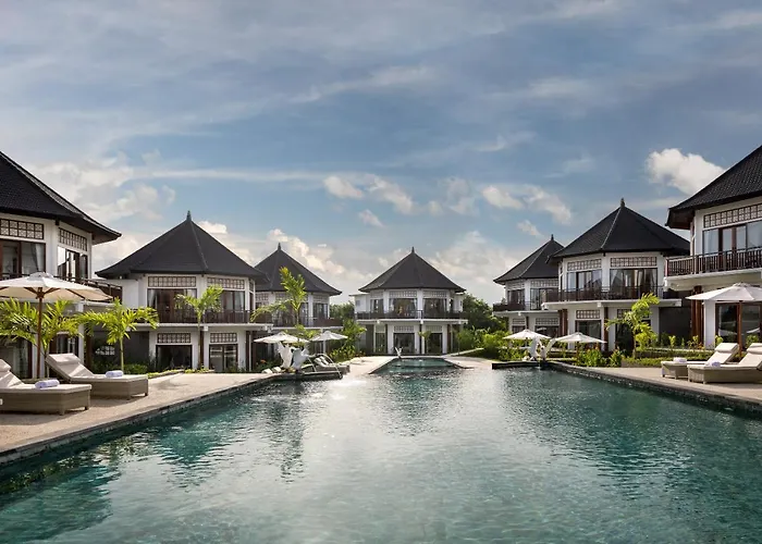 Swan Paradise A Pramana Experience リゾート