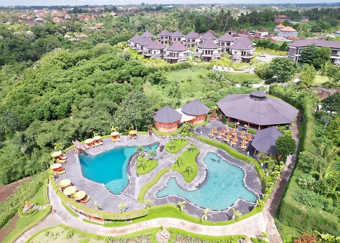 Swan Paradise A Pramana Experience リゾート 4*