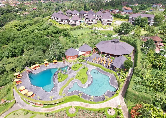 Swan Paradise A Pramana Experience 4*