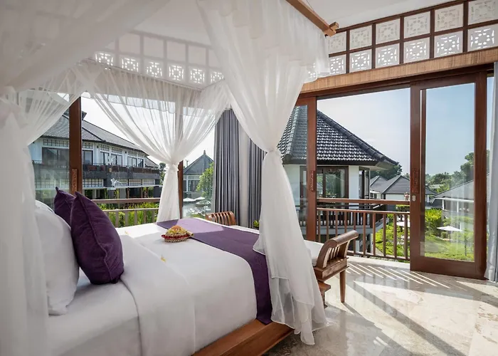 Swan Paradise A Pramana Experience 4*