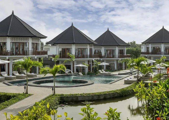 Swan Paradise A Pramana Experience 4*