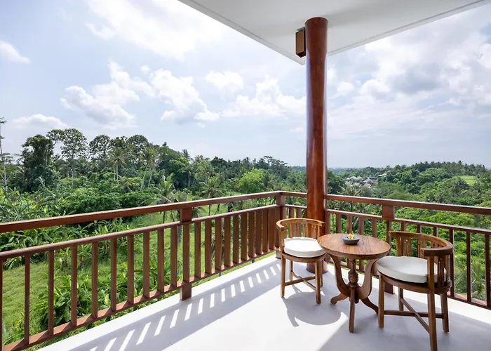 Swan Paradise A Pramana Experience 4*