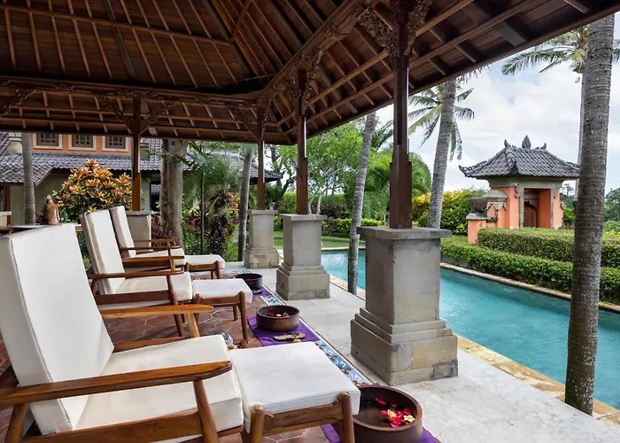 Swan Paradise A Pramana Experience リゾート
