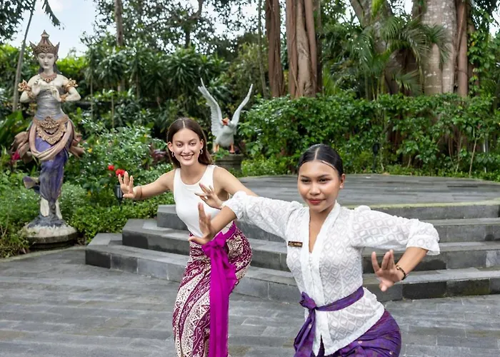 Swan Paradise A Pramana Experience リゾート 4*