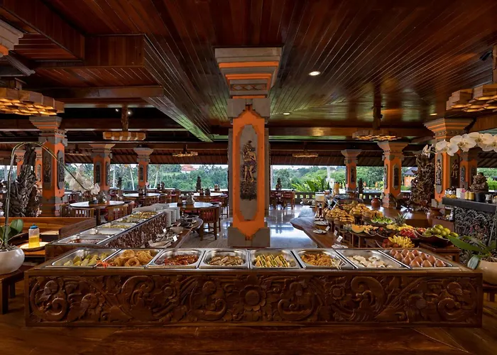 Swan Paradise A Pramana Experience 4*