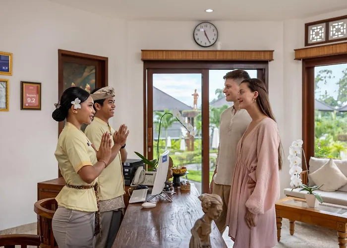 リゾート Swan Paradise A Pramana Experience