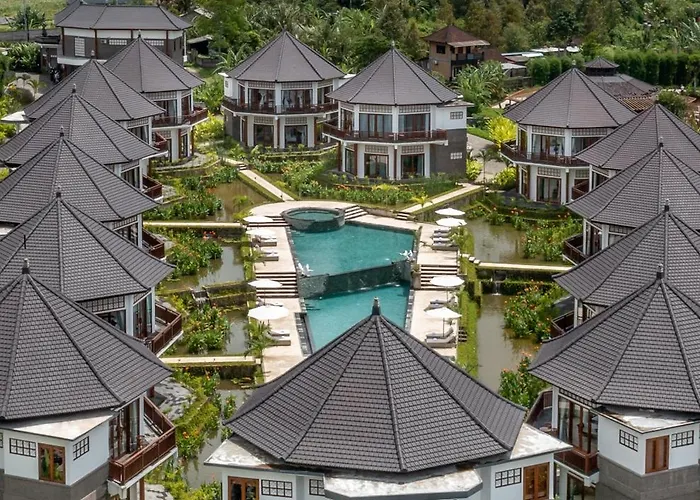 Swan Paradise A Pramana Experience リゾート 4*