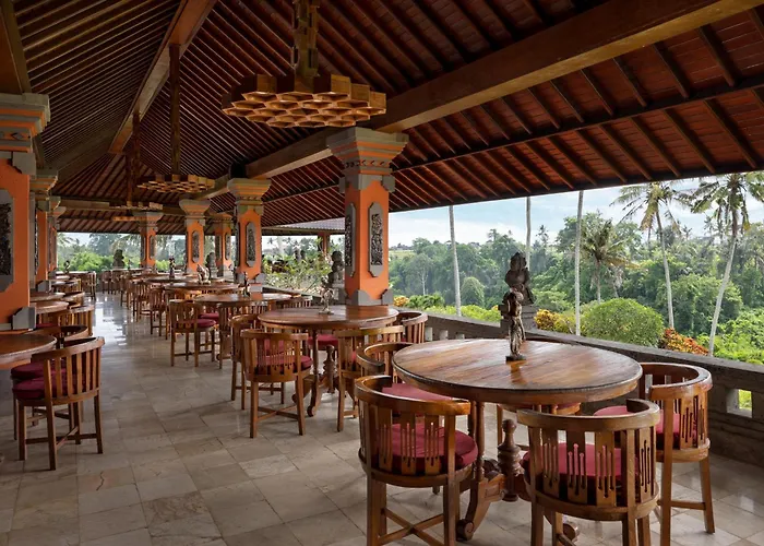 Swan Paradise A Pramana Experience 4*